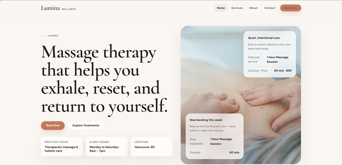 ReservePress Wellness